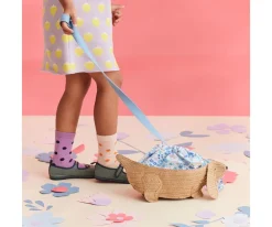 BolsoTejido Perro Salchicha