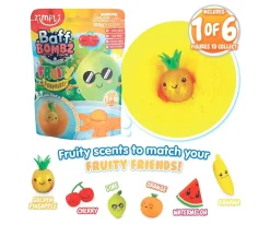 Bomba de Baño Surprise Frutas