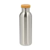 Botella Acero Básica Mustard Personalizable 750ml