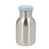 Botella Acero Básica Serenity Blue Personalizable 350ml