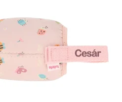 Botella Acero con Funda Bugs Personalizable 500ml