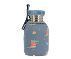Botella Acero con Funda Croc Personalizable 350ml