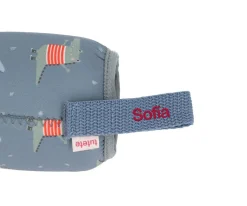 Botella Acero con Funda Croc Personalizable 350ml