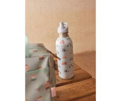 Botella Acero con Funda City Cars Personalizable 350ml