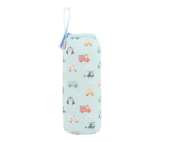 Botella Acero con Funda City Cars Personalizable 750ml