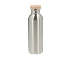 Botella Acero con Funda Funny Letters Personalizable 750ml