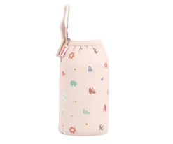 Botella Acero con Funda Geometric Nature Personalizable 500ml