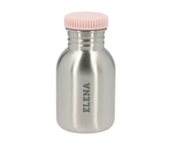 Botella Acero con Funda Little Garden Personalizable 350ml