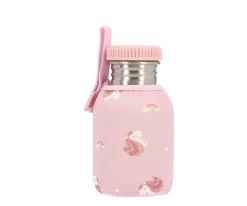 Botella Acero con Funda Magical Unicorn Personalizable 350ml