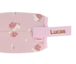 Botella Acero con Funda Magical Unicorn Personalizable 350ml