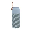 Botella Acero con Funda Stripes Blue Personalizable 750ml