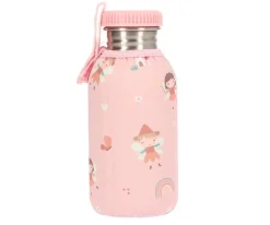 Botella Acero con Funda Wild Fairies Personalizable 500ml