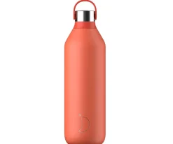 Botella Acero Inoxidable Serie 2 Coral 1 litro