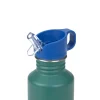 Botella Acero Inoxidable Little Gang Rainbow Green 500ml