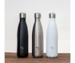 Botella Acero Inoxidable Silver 750ml