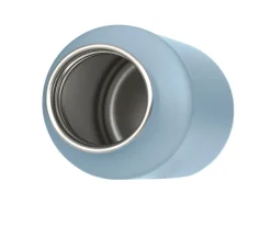 Botella Acero Inoxidable Pattern Party Blue/Green 500 ml