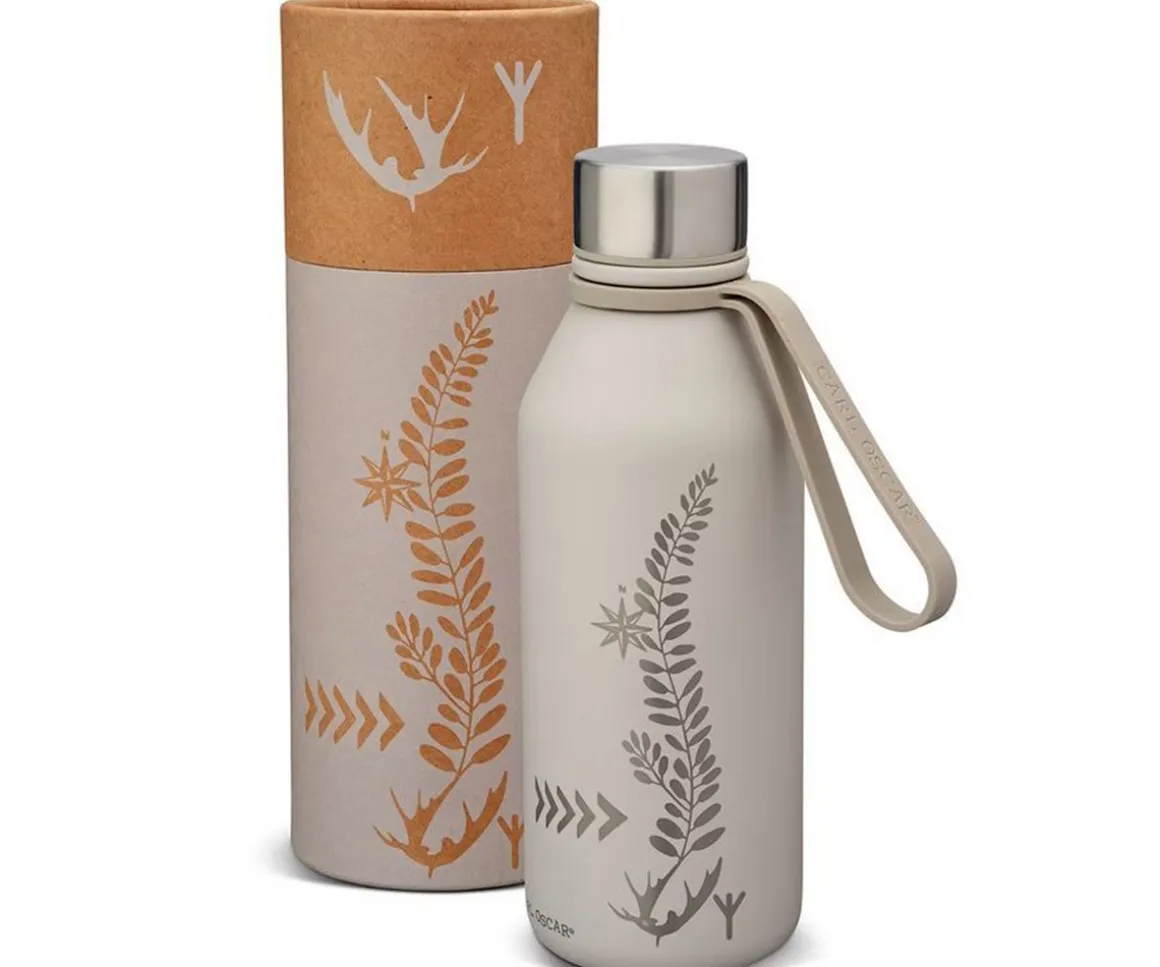 Botella Acero Inoxidable TEMPflask Spirit Power 500ml Grey