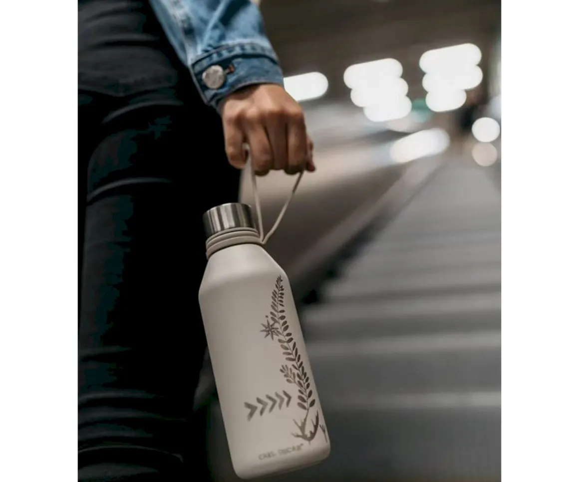 Botella Acero Inoxidable TEMPflask Spirit Power 500ml Grey