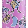 Botella Acero Inoxidable Kids Crew Lila 350 ml