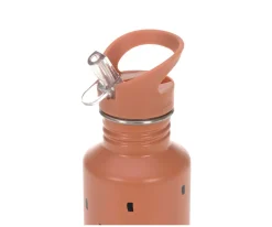Botella Acero Inoxidable Happy Prints Caramel