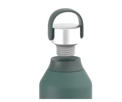 Botella Acero Inoxidable Serie 2 Verde Pino 500ml