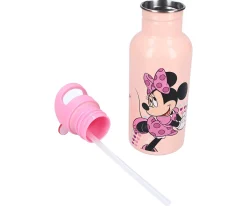 Botella Acero Inoxidable Take a Sip Minnie Mouse 500ml
