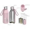 Botella Acero Inoxidable TEMPflask Spirit Passion 500ml Pink