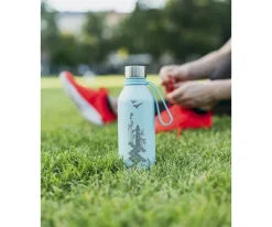 Botella Acero Inoxidable TEMPflask Spirit Flow 500ml Blue