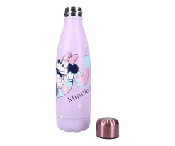 Botella Acero Minnie Mouse Thirsty For More 700ml