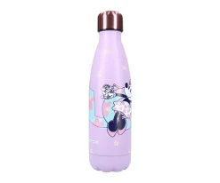 Botella Acero Minnie Mouse Thirsty For More 700ml