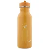 Botella Acero Trixie Mr. Fox 500ml + 6 Pegatinas Redondas Yellow Regalo