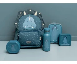 Botella Acero Trixie Mr. Triceratops 350ml