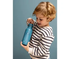 Botella Acero Trixie Mr. Triceratops 350ml