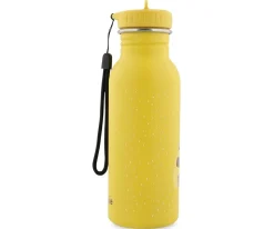 Botella Acero Trixie Mrs. Bumblebee 500ml + 6 Pegatinas Redondas Yellow Regalo