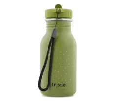 Botella Acero Trixie Mrs.DIino 350ml + 6 Pegatinas Redondas Blue Regalo