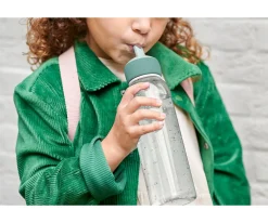 Botella Campus Flip-Up Cool Blue 500ml