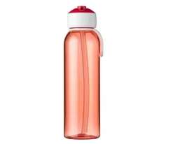 Botella Campus Flip-Up Personalizada Roja 500ml Skater Dog