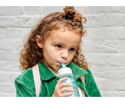 Botella Campus Flip-Up Roja 500ml