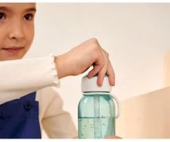 Botella Campus Flip-Up Roja 500ml