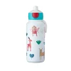 Botella Campus Pop-Up Animal Friends 400ml