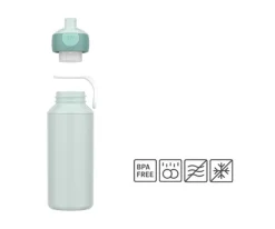 Botella Campus Pop-Up Barbie 400ml