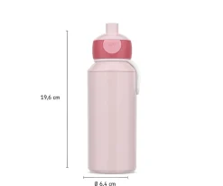 Botella Campus Pop-UP Cool Pink 400ml