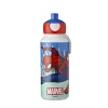 Botella Campus Pop-Up 400ml Spiderman