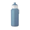 Botella Campus Pop-Up Personalizada Blue 400ml The Martians