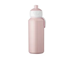 Botella Campus Pop-Up Personalizada Tutete Pink 400ml Bugs
