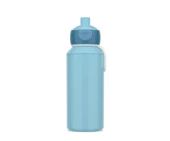 Botella Campus Pop-Up Personalizada Tutete Cool Blue 400ml City Cars