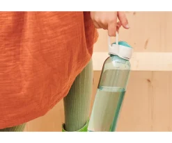 Botella Campus Pop-Up Personalizable Cool Blue