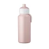 Botella Campus Pop-Up Personalizada Pink 400ml Fantastic Girl