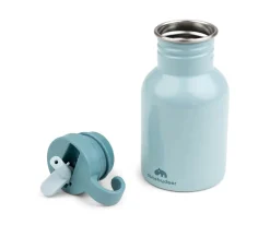 Botella de Acero Elphee Azul