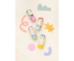 Botella de Acero Funky Dogs